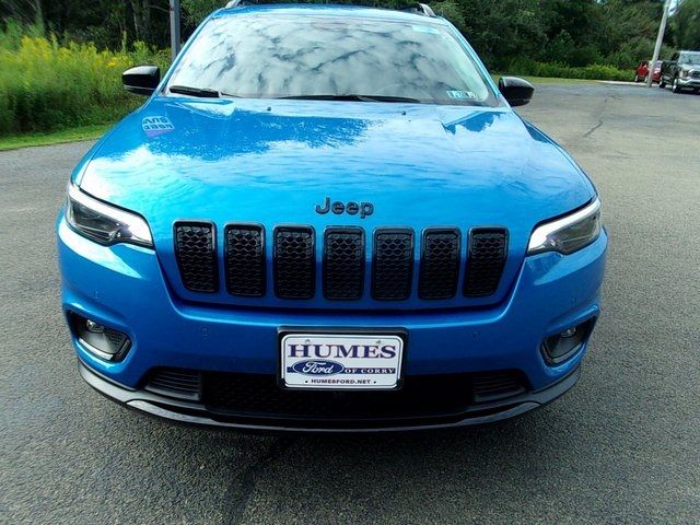 2023 Jeep Cherokee Altitude Lux