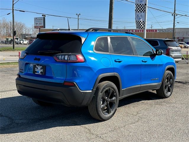 2023 Jeep Cherokee Altitude Lux