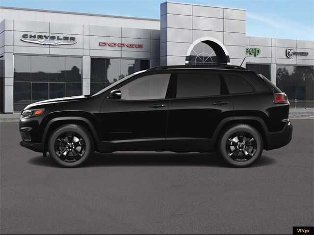 2023 Jeep Cherokee Altitude Lux