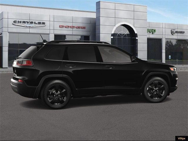 2023 Jeep Cherokee Altitude Lux