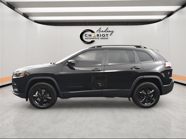 2023 Jeep Cherokee Altitude Lux