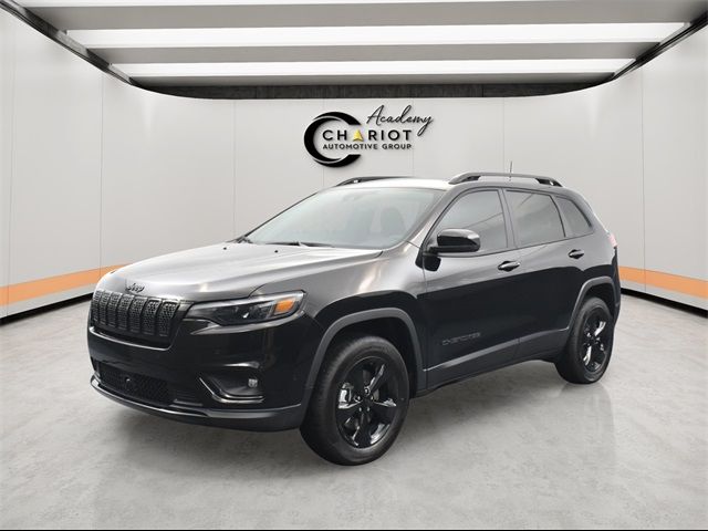 2023 Jeep Cherokee Altitude Lux