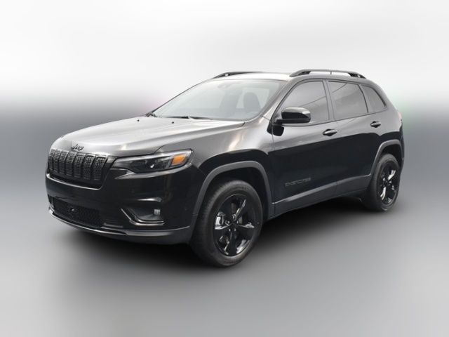 2023 Jeep Cherokee Altitude Lux