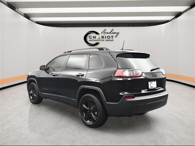 2023 Jeep Cherokee Altitude Lux