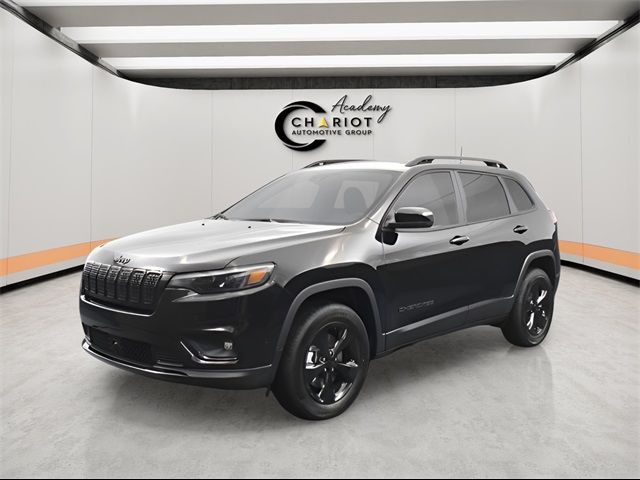 2023 Jeep Cherokee Altitude Lux