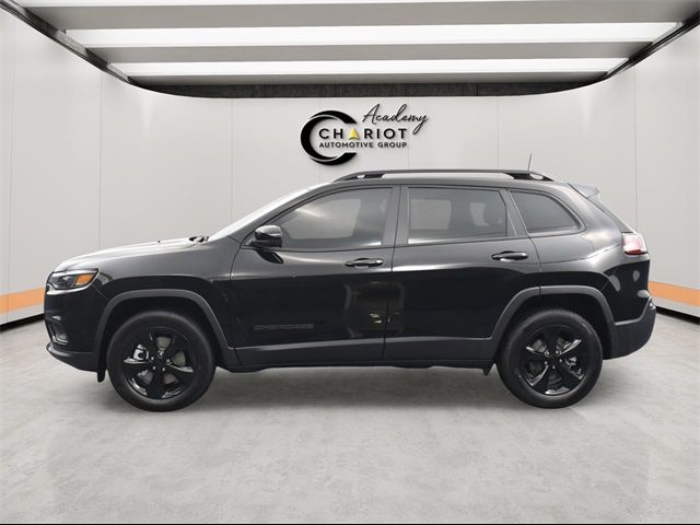 2023 Jeep Cherokee Altitude Lux