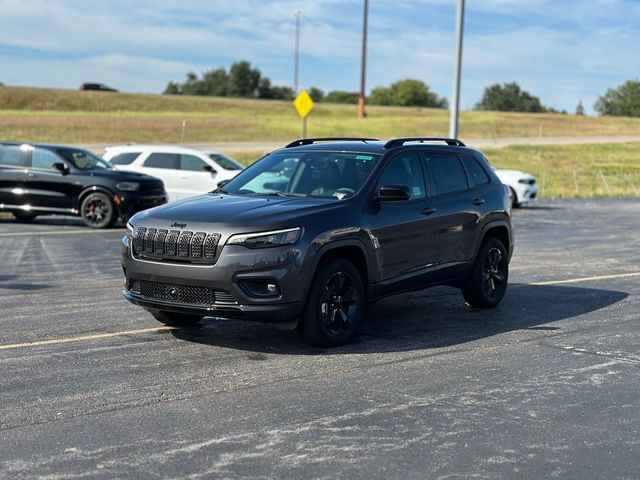 2023 Jeep Cherokee Altitude Lux