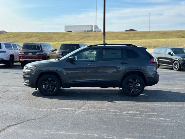 2023 Jeep Cherokee Altitude Lux