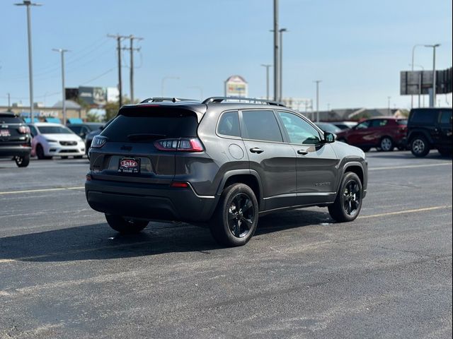 2023 Jeep Cherokee Altitude Lux