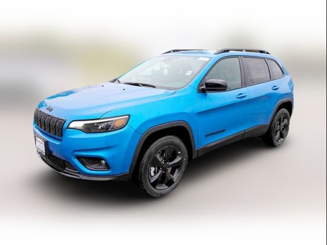 2023 Jeep Cherokee Altitude Lux