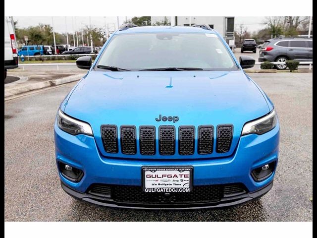 2023 Jeep Cherokee Altitude Lux