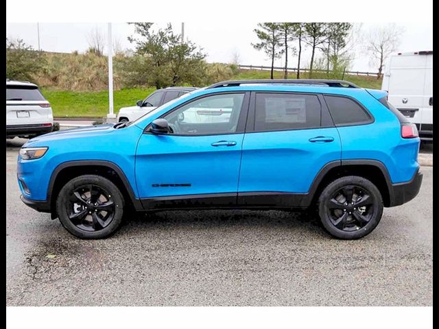 2023 Jeep Cherokee Altitude Lux