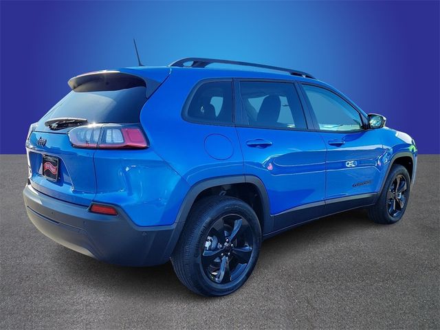 2023 Jeep Cherokee Altitude Lux