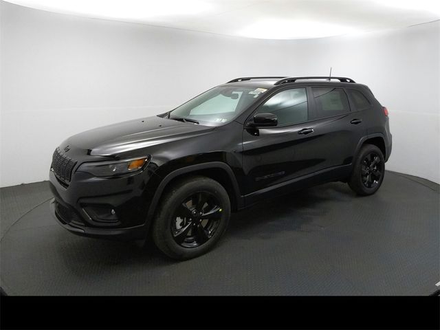 2023 Jeep Cherokee Altitude Lux