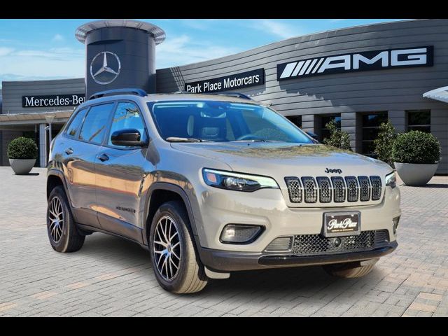 2023 Jeep Cherokee Altitude Lux