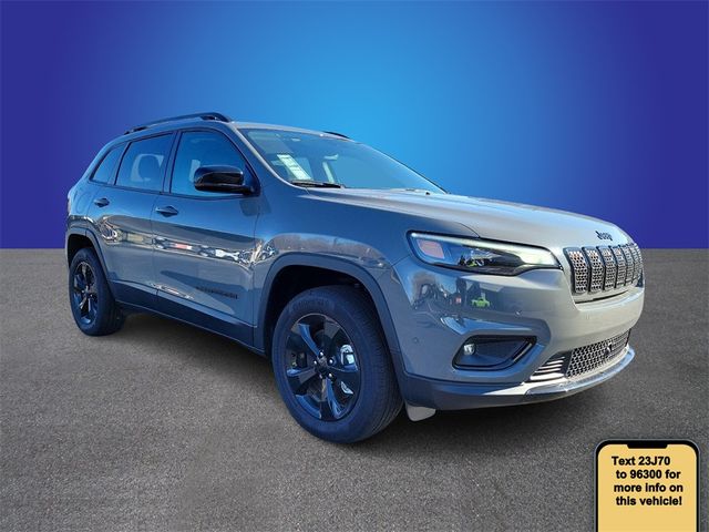 2023 Jeep Cherokee Altitude Lux