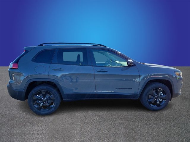 2023 Jeep Cherokee Altitude Lux