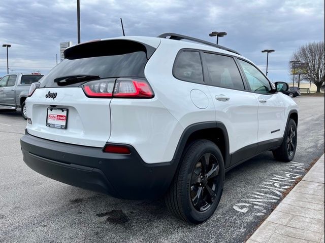 2023 Jeep Cherokee Altitude Lux