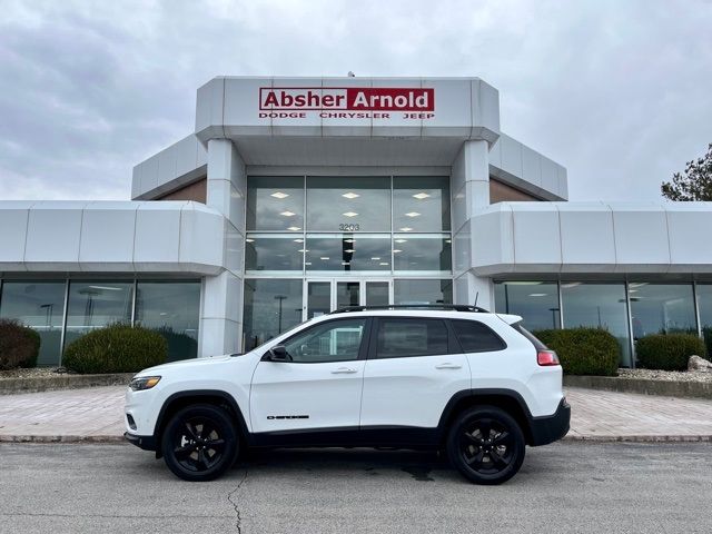 2023 Jeep Cherokee Altitude Lux