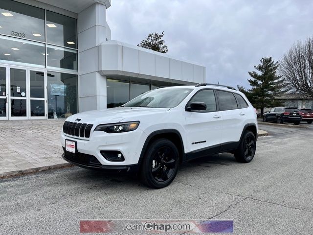 2023 Jeep Cherokee Altitude Lux