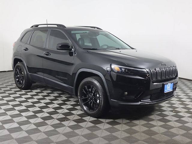 2023 Jeep Cherokee Altitude Lux