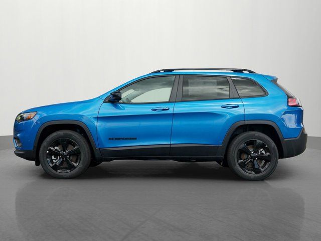 2023 Jeep Cherokee Altitude Lux