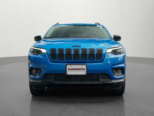 2023 Jeep Cherokee Altitude Lux