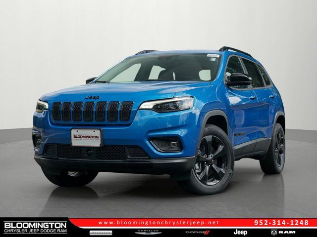 2023 Jeep Cherokee Altitude Lux