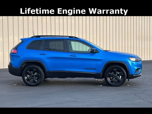 2023 Jeep Cherokee Altitude Lux