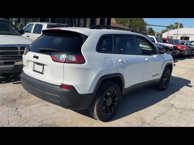 2023 Jeep Cherokee Altitude Lux