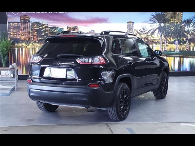 2023 Jeep Cherokee Altitude Lux