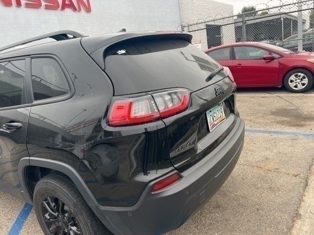 2023 Jeep Cherokee Altitude Lux