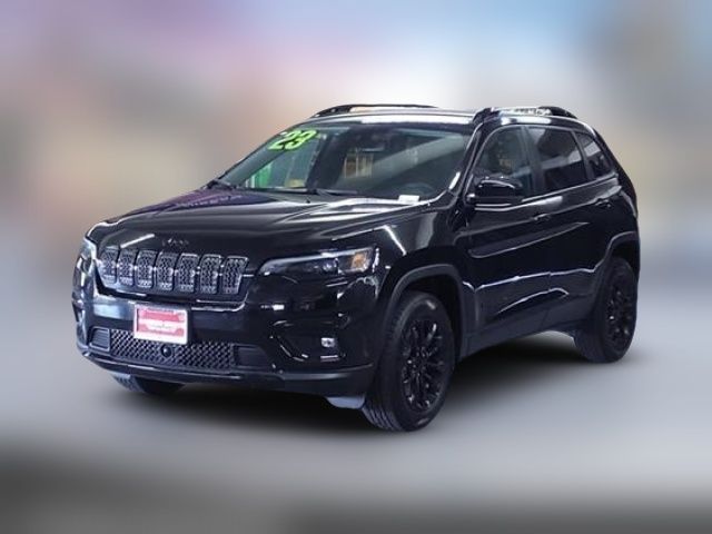 2023 Jeep Cherokee Altitude Lux