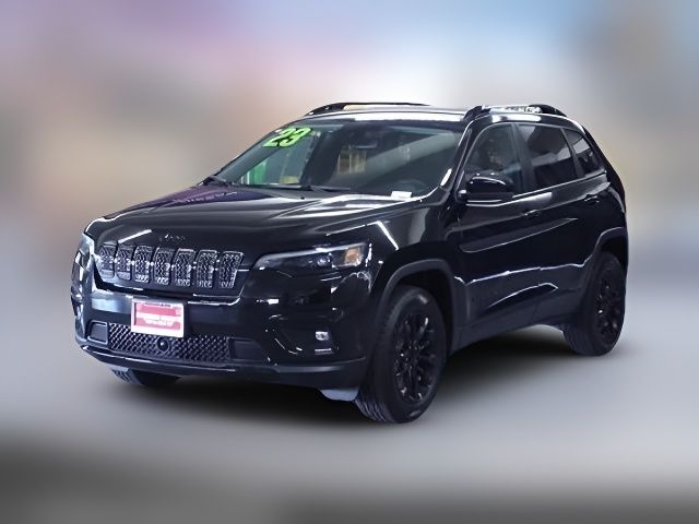 2023 Jeep Cherokee Altitude Lux