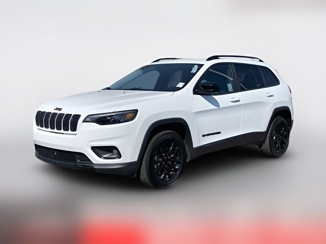 2023 Jeep Cherokee Altitude Lux