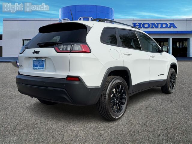 2023 Jeep Cherokee Altitude Lux