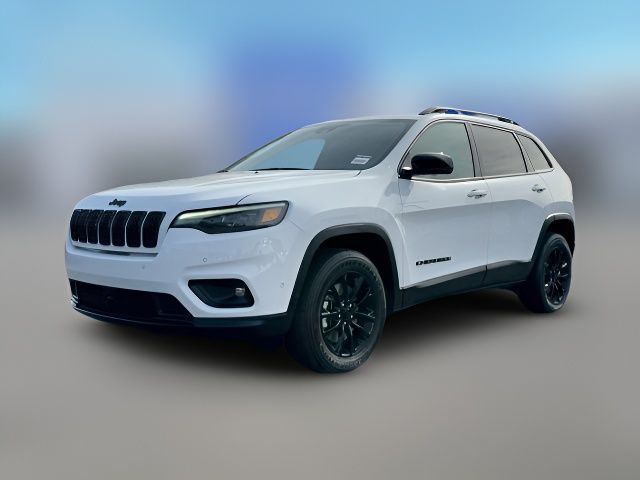 2023 Jeep Cherokee Altitude Lux