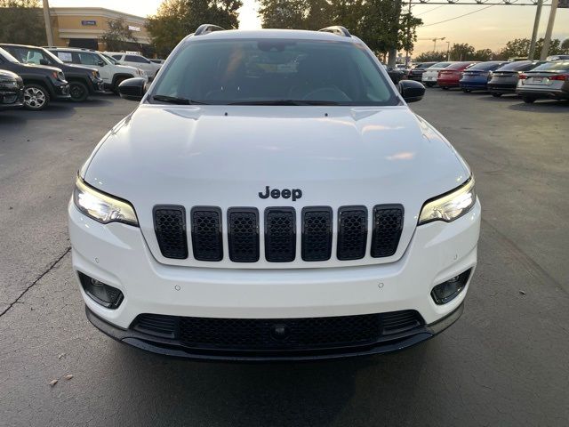 2023 Jeep Cherokee Altitude Lux