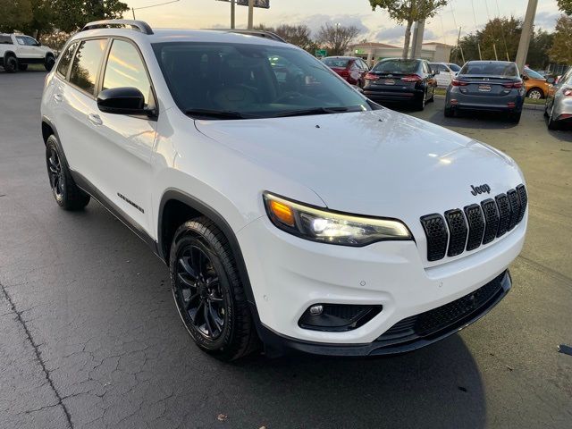 2023 Jeep Cherokee Altitude Lux