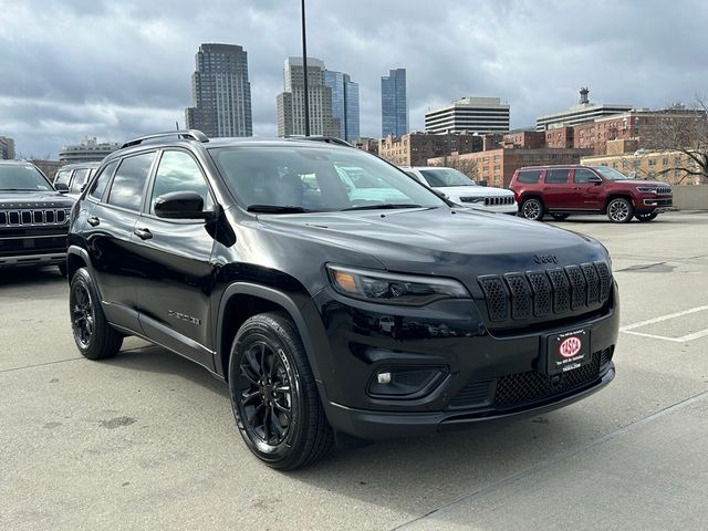 2023 Jeep Cherokee Altitude Lux