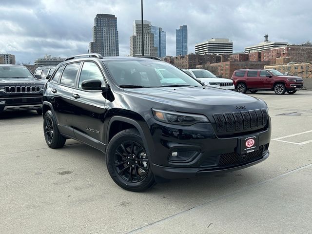 2023 Jeep Cherokee Altitude Lux