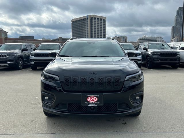 2023 Jeep Cherokee Altitude Lux