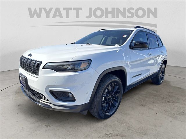 2023 Jeep Cherokee Altitude Lux