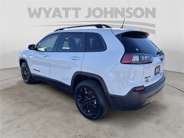 2023 Jeep Cherokee Altitude Lux