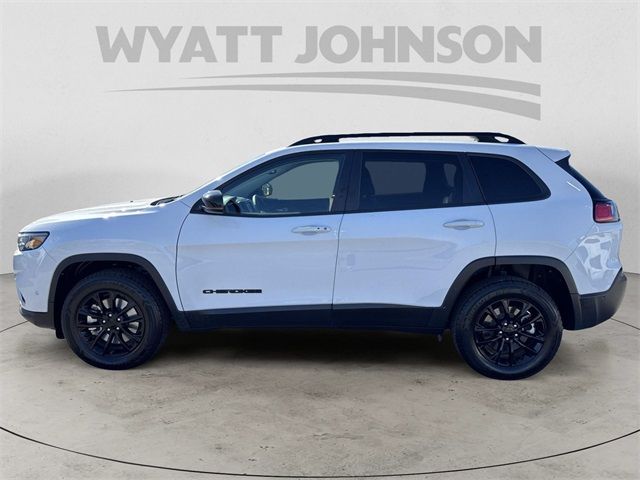 2023 Jeep Cherokee Altitude Lux