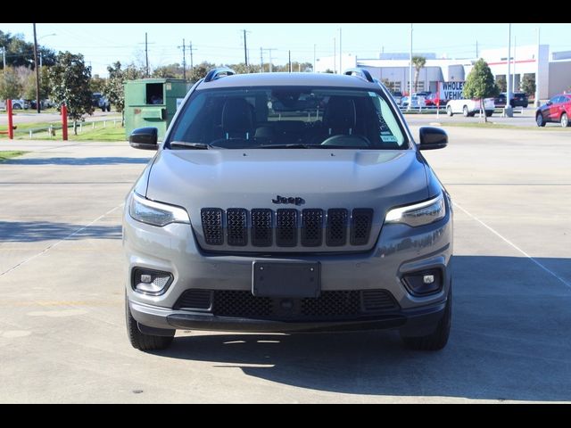 2023 Jeep Cherokee Altitude Lux