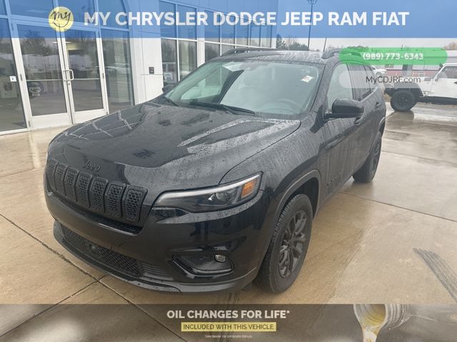 2023 Jeep Cherokee Altitude Lux