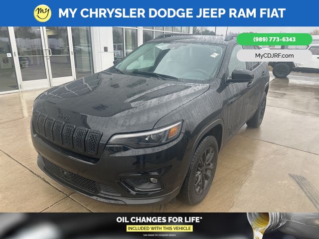 2023 Jeep Cherokee Altitude Lux