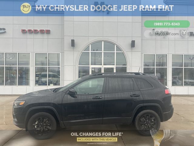 2023 Jeep Cherokee Altitude Lux