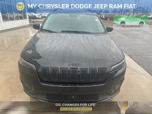 2023 Jeep Cherokee Altitude Lux